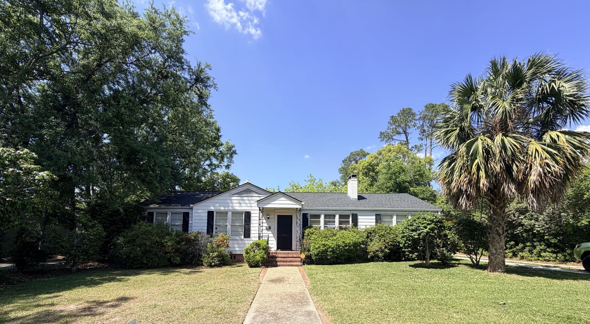Valdosta Apartment: 114 High Street