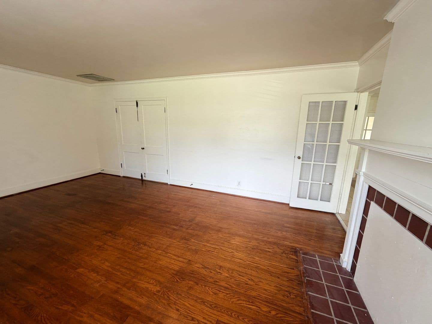 Valdosta Apartment: 114 High Street