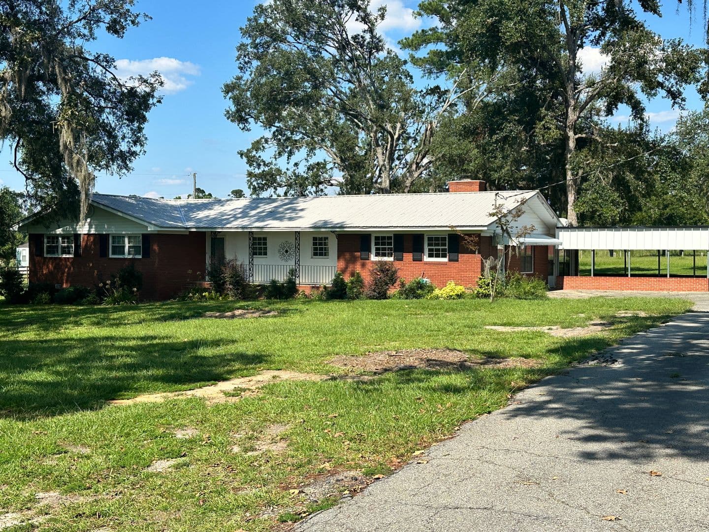 Valdosta House: 4742 Cat Creek Rd *