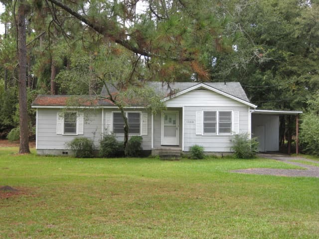 Valdosta House: 1508 Iola Drive*