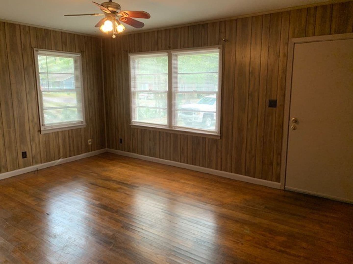 Valdosta House: 1804 Springfield Drive