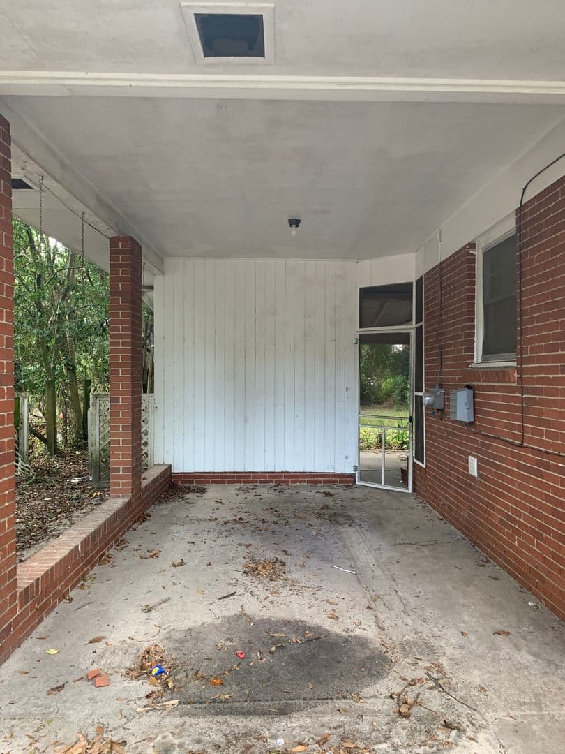 Valdosta House: 307 Rosedale Pl