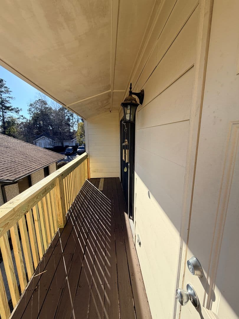 Valdosta Apartment: 1704 N Patterson St. * - #4