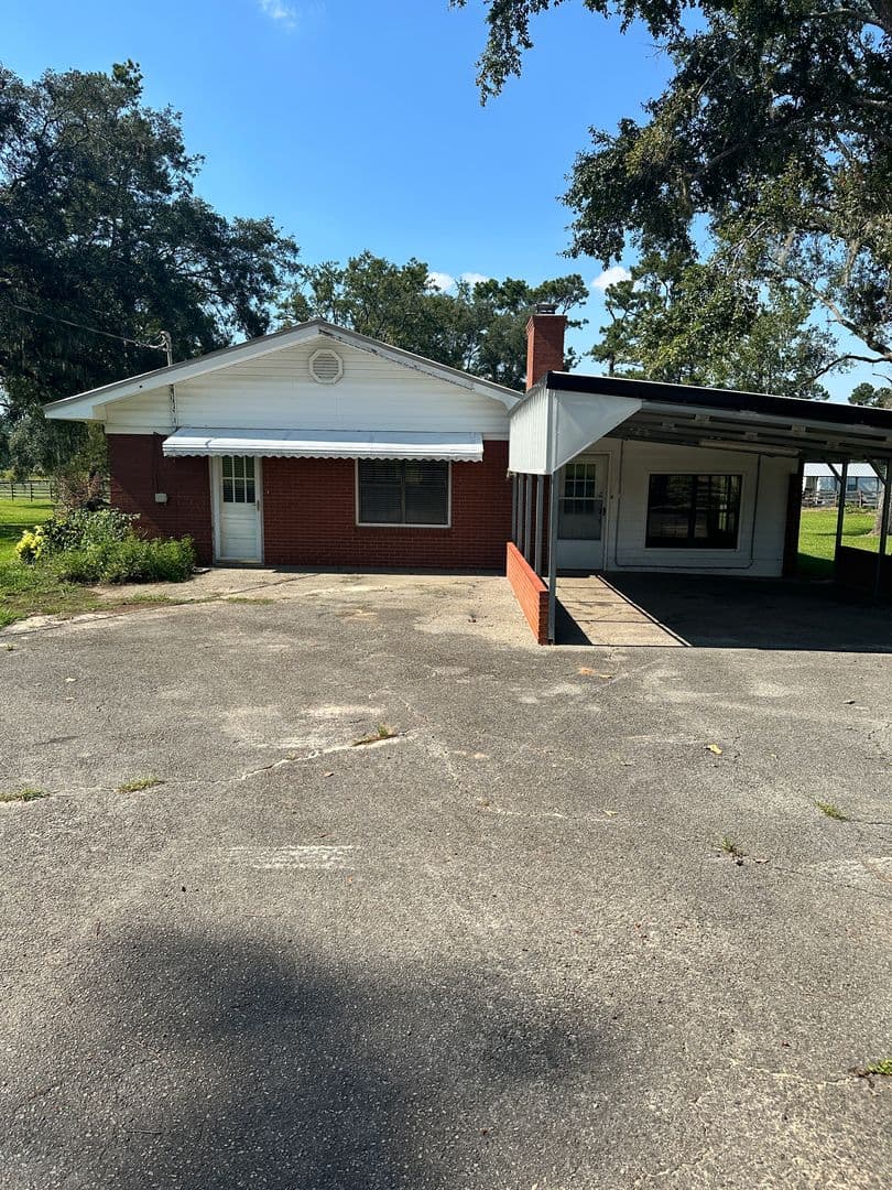 Valdosta House: 4742 Cat Creek Rd *