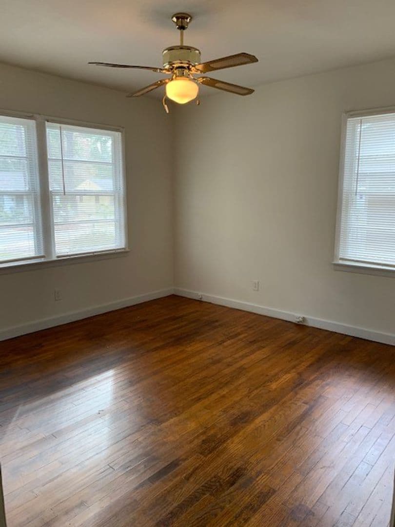 Valdosta House: 1804 Springfield Drive
