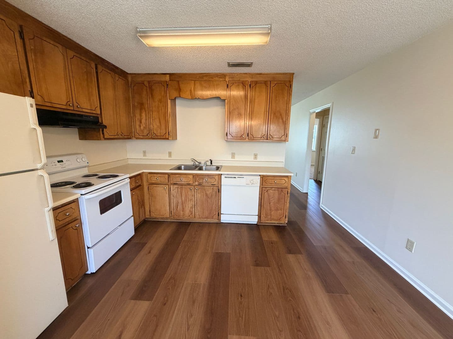 Valdosta Apartment: 1438 Green Street - E