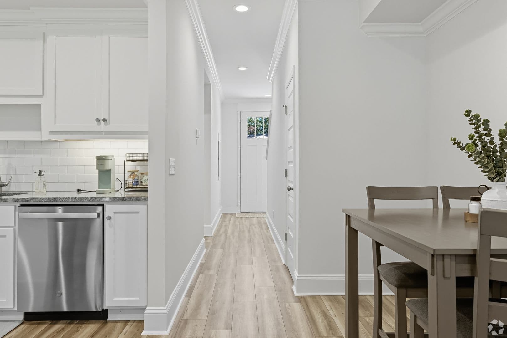 Valdosta Townhome: 5000 Hamilton Green Cir