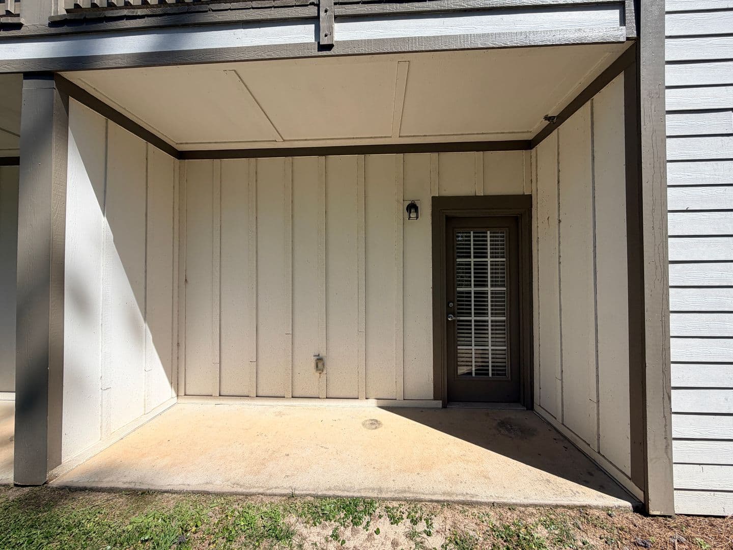 Valdosta Apartment: 1023 W. Gordon  - A6