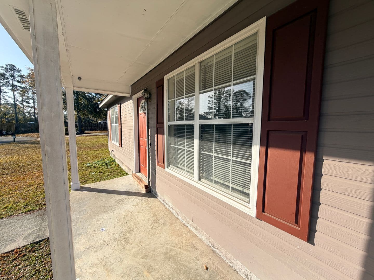 Valdosta House: 2206 A Pulaski Cir