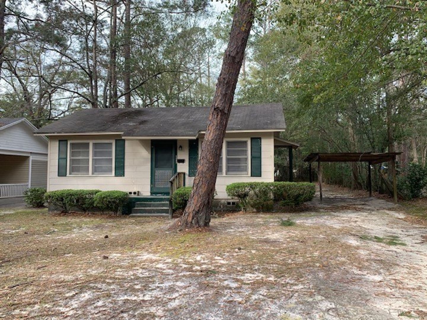 Valdosta House: 1804 Springfield Drive