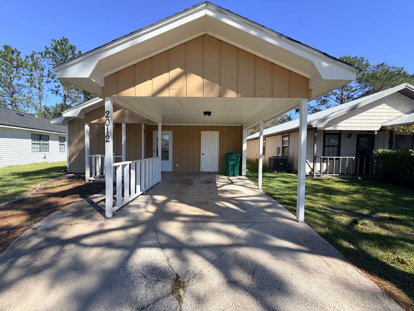 Valdosta House: 2012 LaSalle Dr. *