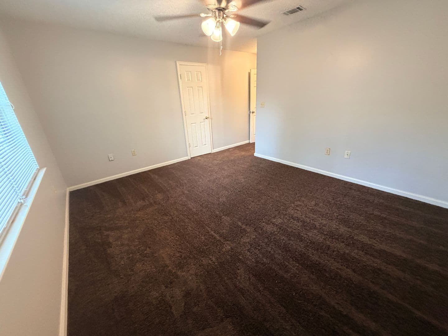 Valdosta Apartment: 2127-A Houston Ave.