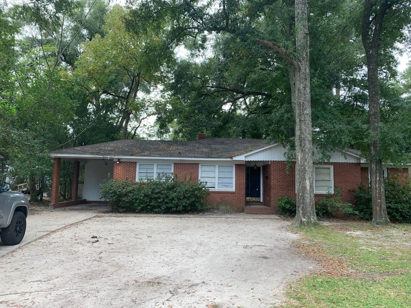 Valdosta House: 307 Rosedale Pl