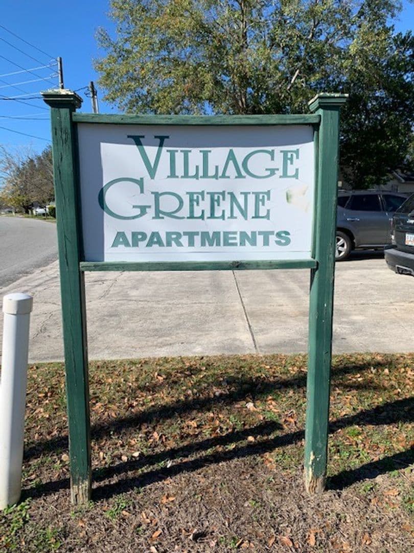 Valdosta Apartment: 1438 Green Street - E