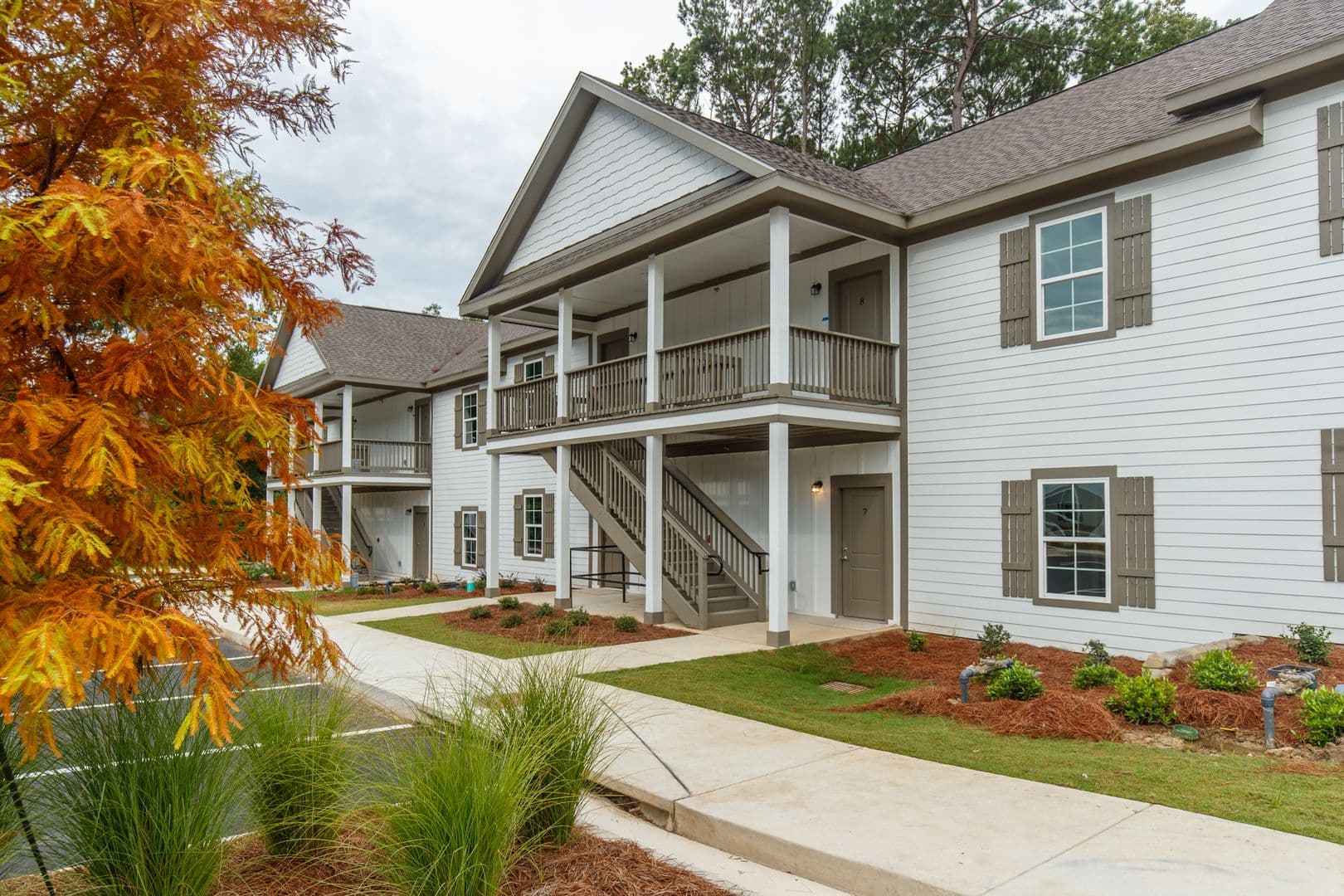 Valdosta Apartment: 1023 W. Gordon  - A8