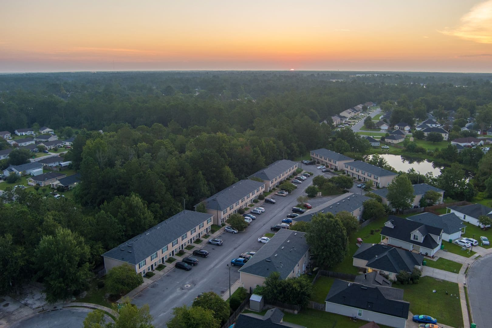 Valdosta Townhome: 2415 Seth Place *