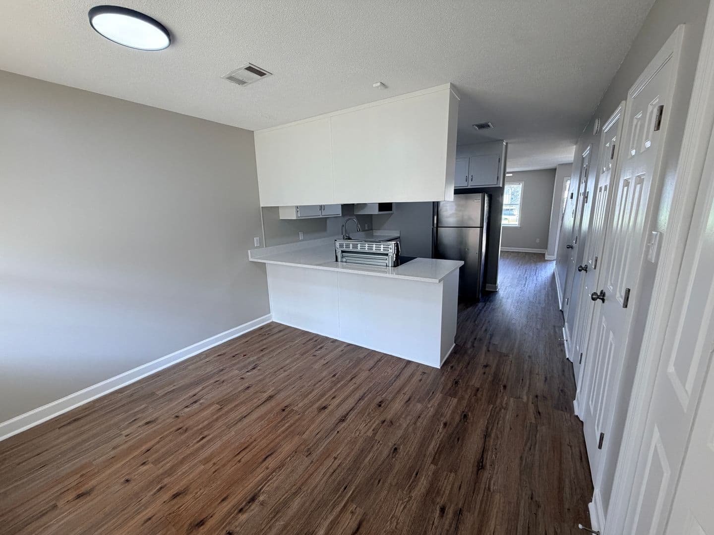 Valdosta Apartment: 1331 Edgewood Drive *