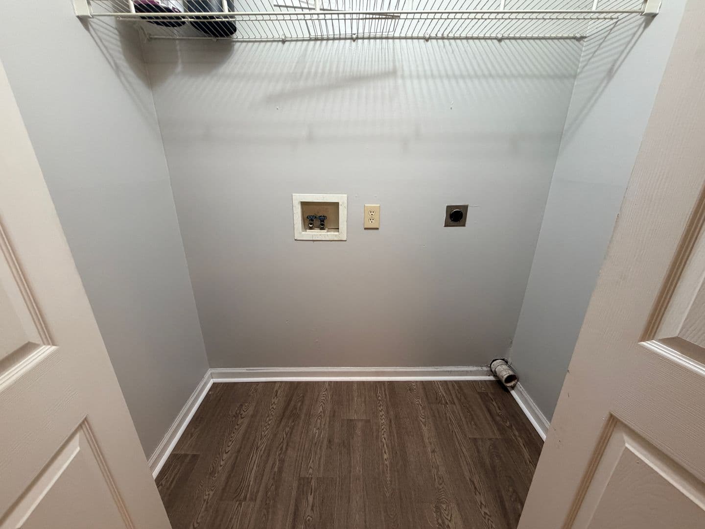 Valdosta Apartment: 2127-A Houston Ave.