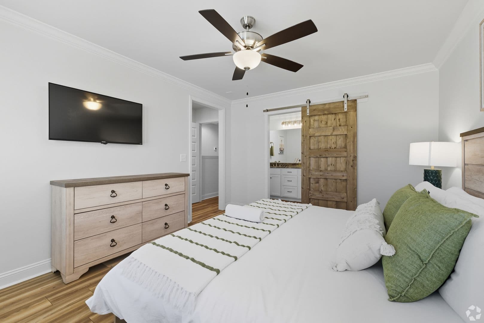 Valdosta Townhome: 5000 Hamilton Green Cir