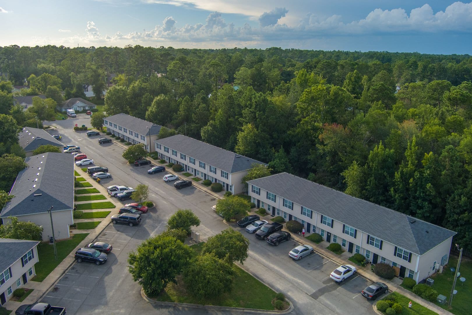 Valdosta Townhome: 2415 Seth Place *
