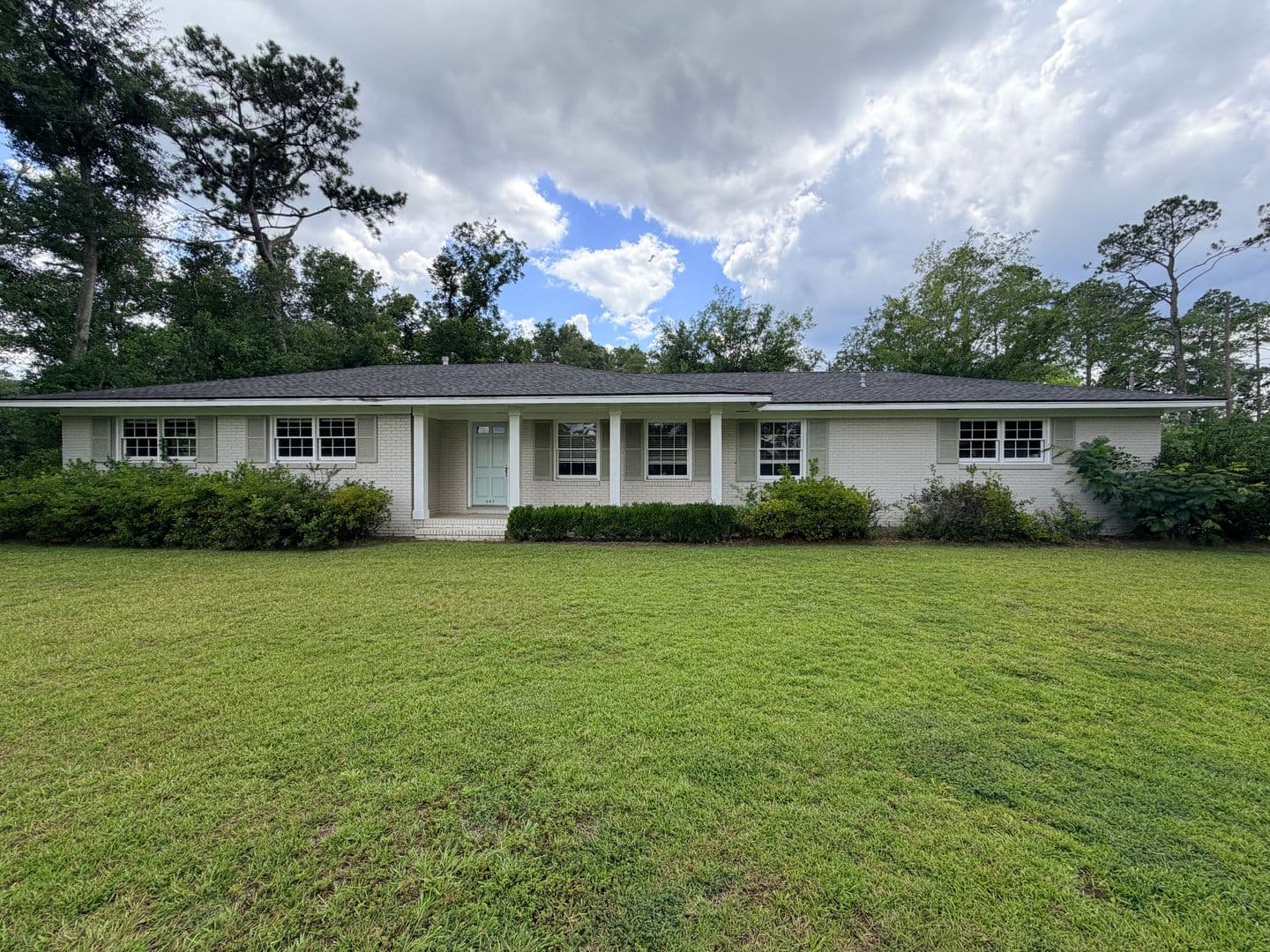 Valdosta House: 605 Georgia Ave.*