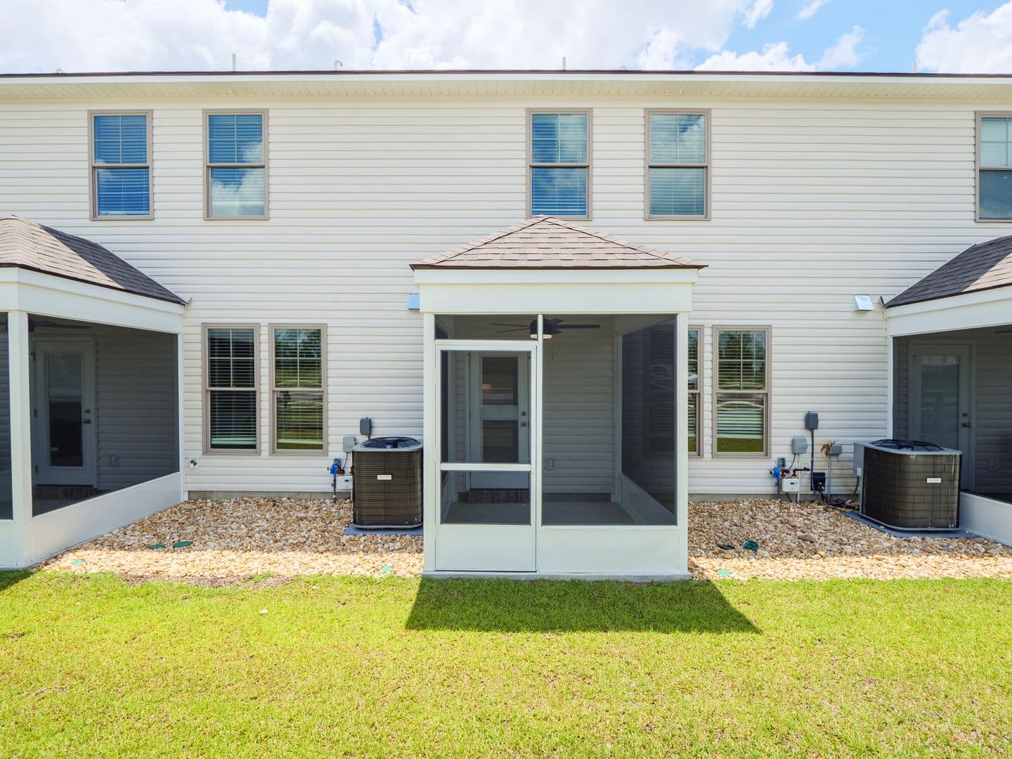 Valdosta Townhome: 5000 Hamilton Green Cir