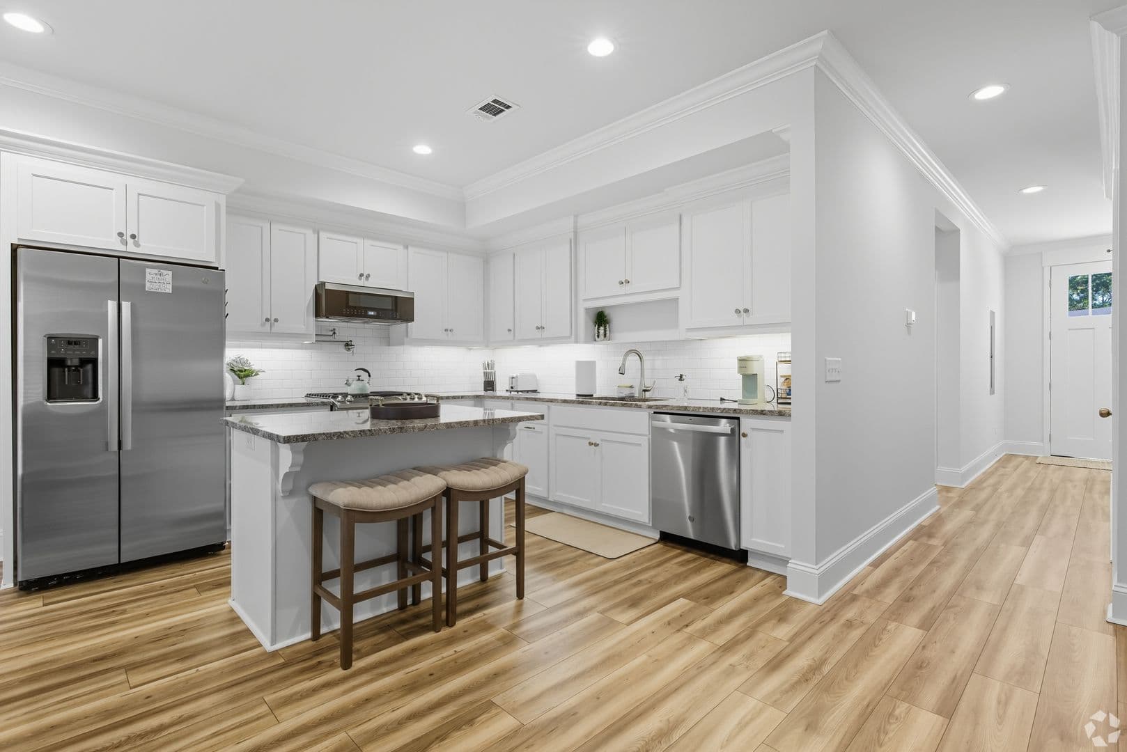 Valdosta Townhome: 5000 Hamilton Green Cir