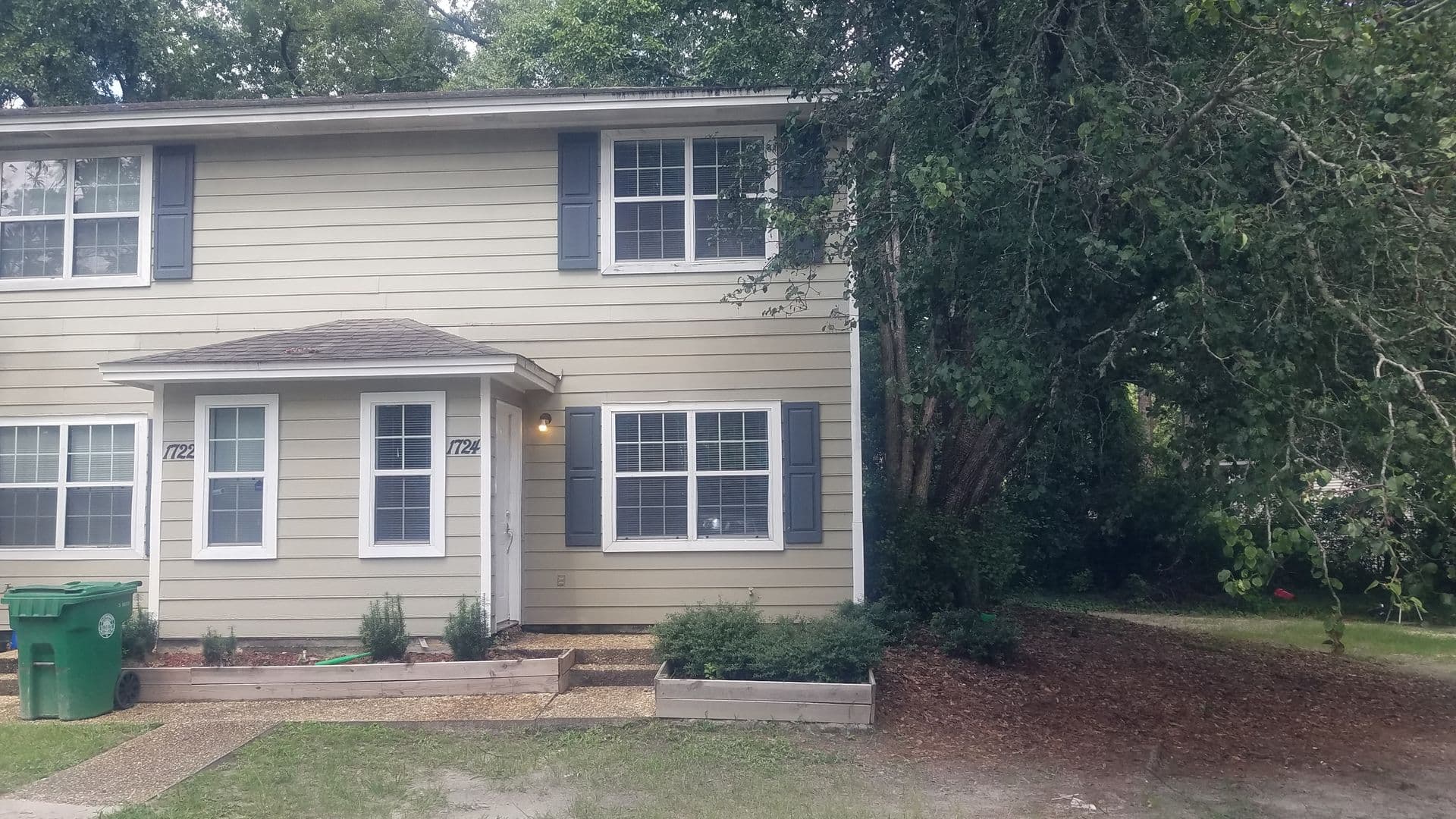 Valdosta Townhome: 1724 Toni Ter