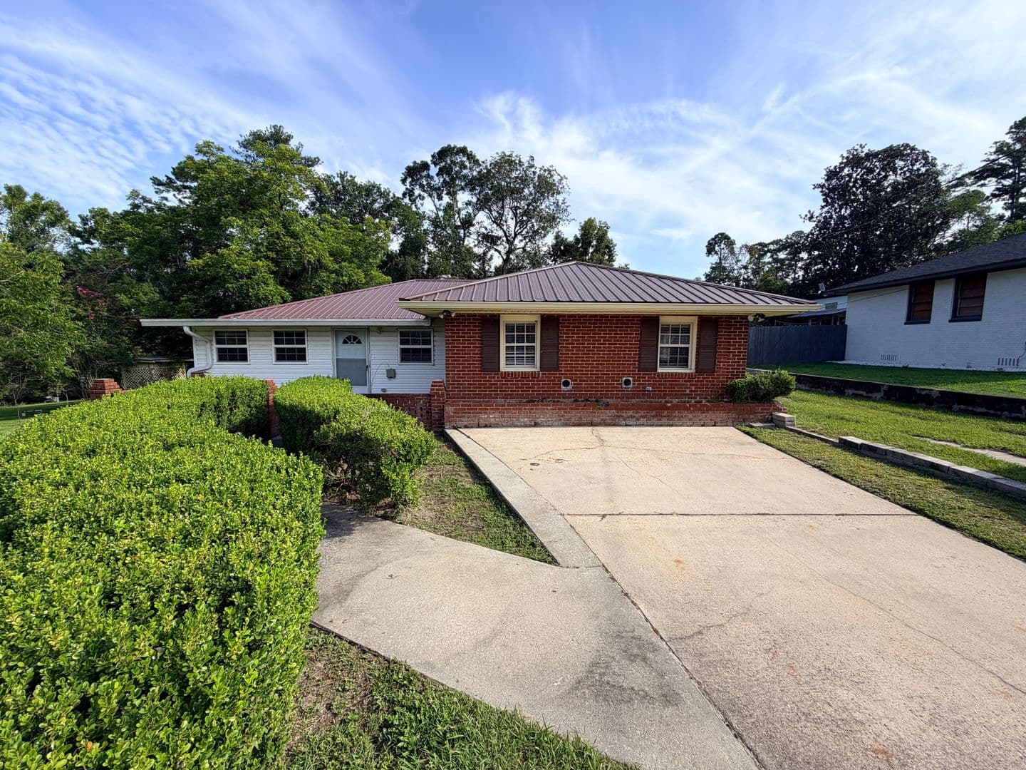 Valdosta House: 1314 McRee Dr. *