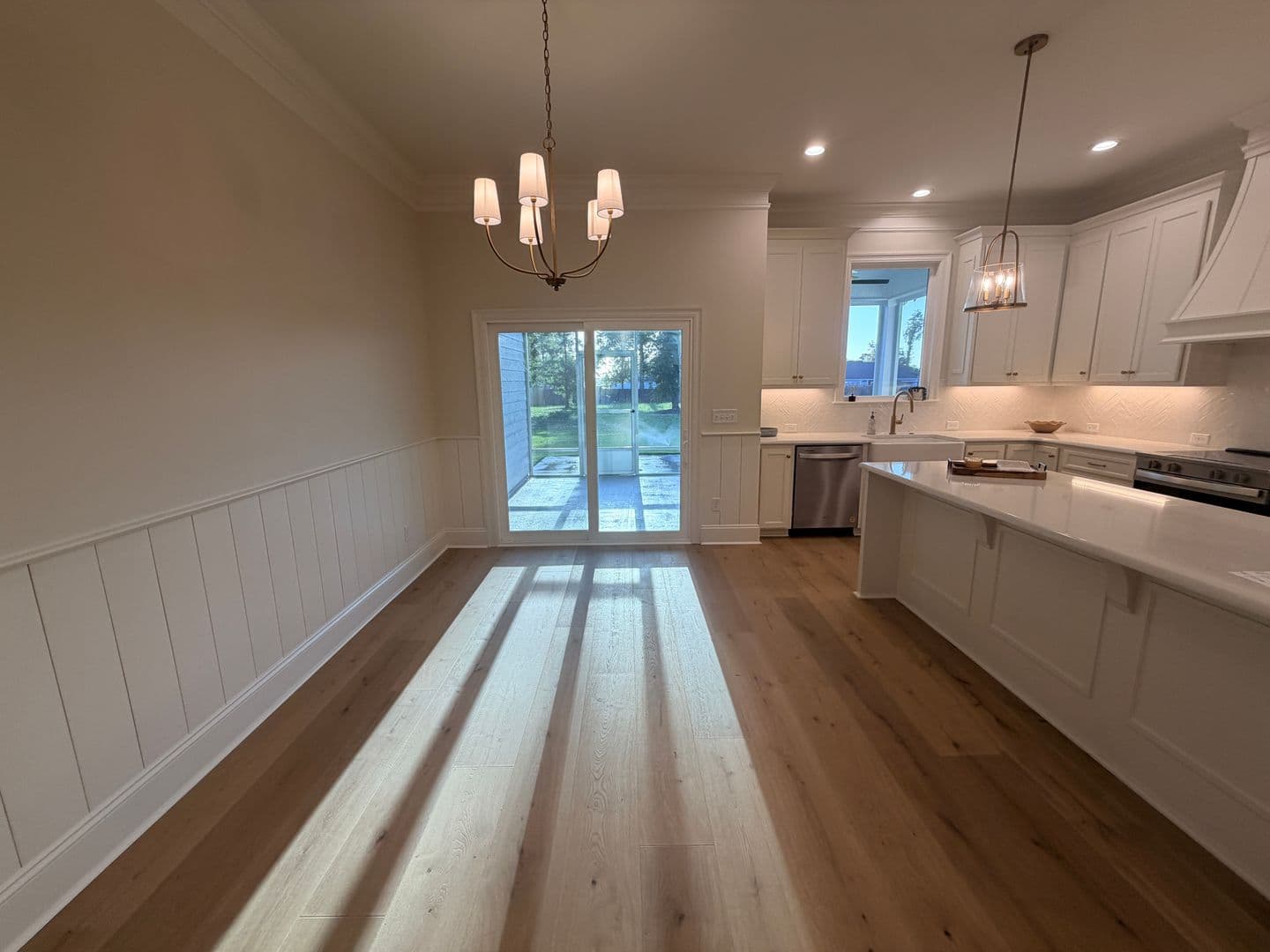 Lake Park House: 5635 Schoolhouse Pond Rd. *