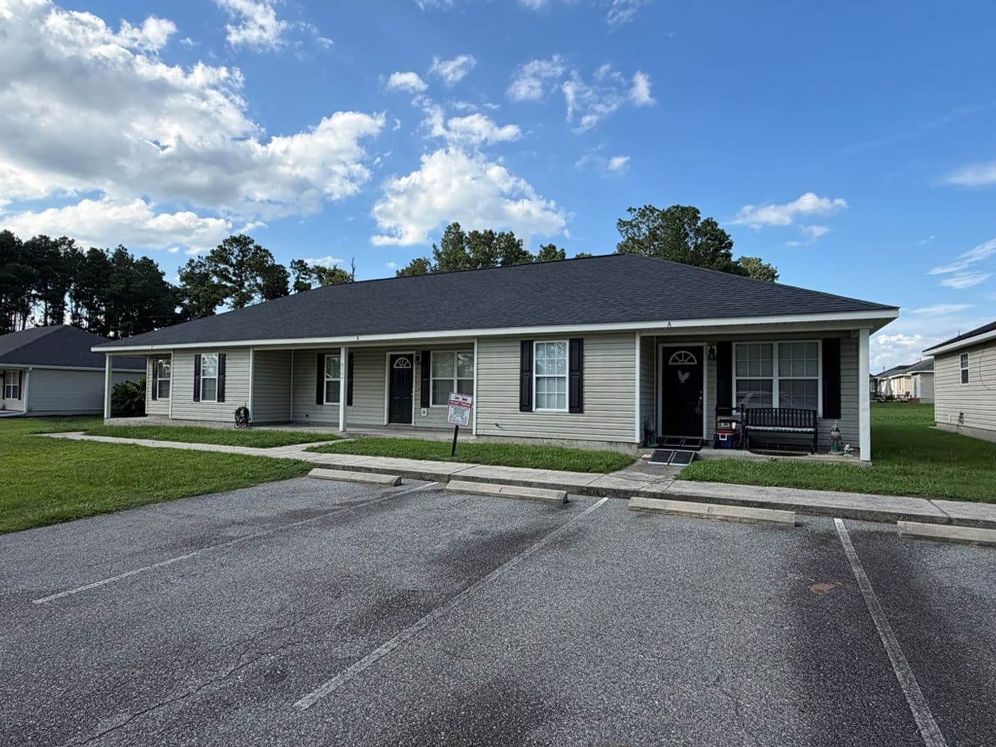 Valdosta Apartment: 6004 Susan Cir. *