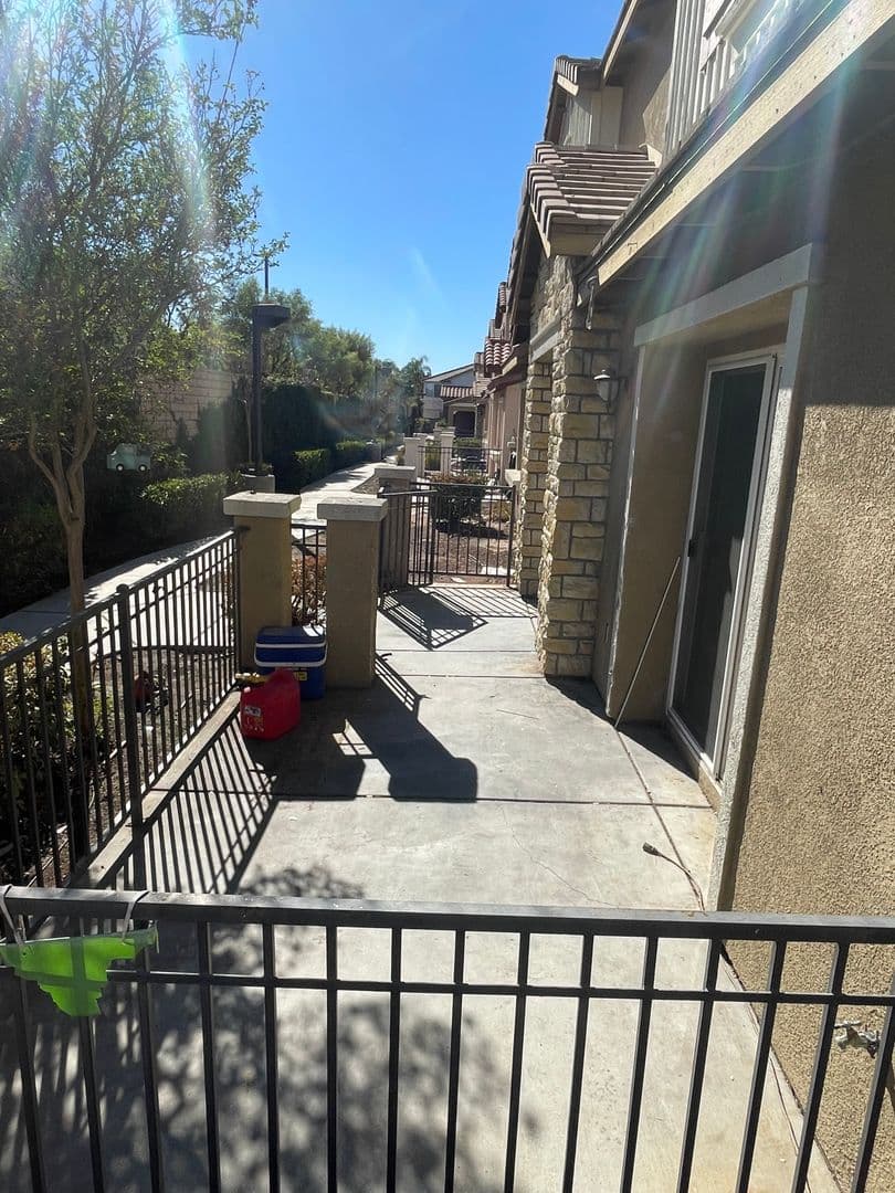 Moreno Valley House: 15669 Lasselle #92