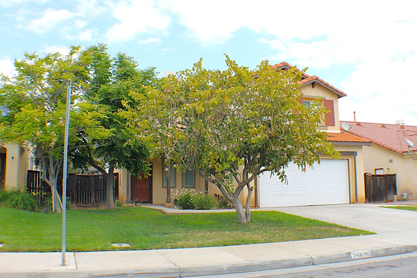 Moreno Valley House: 26836 Calle Luna