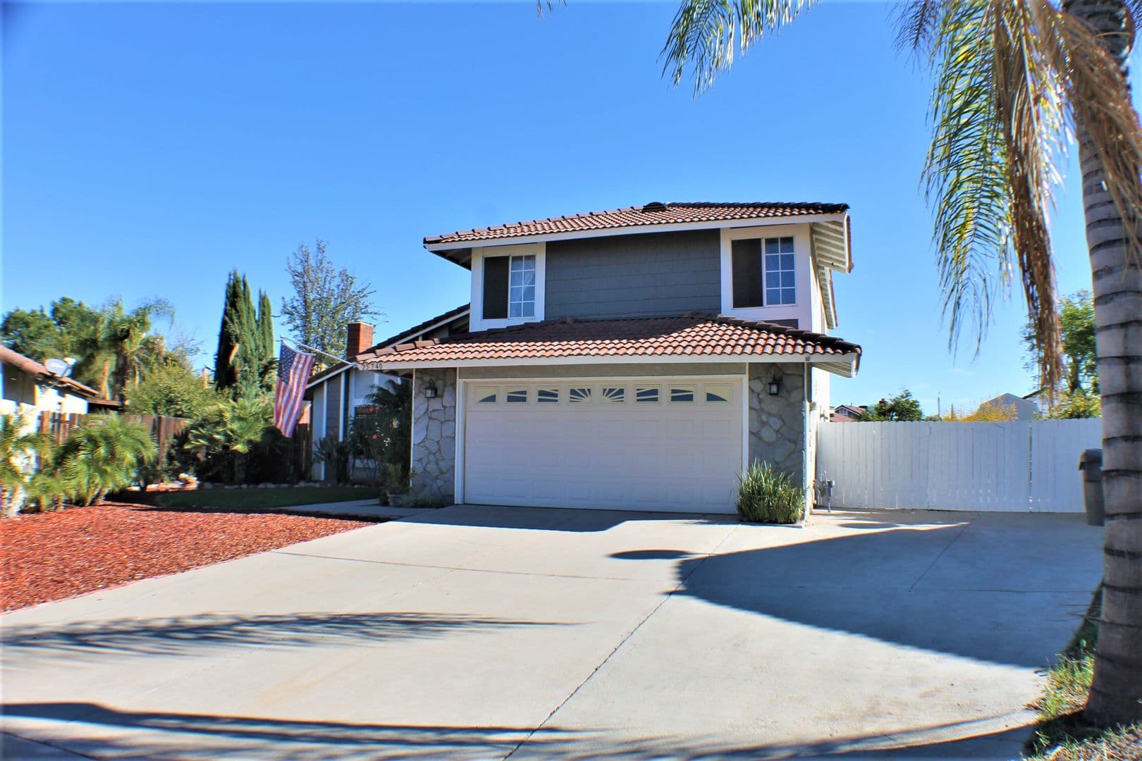 Moreno Valley House: 25740 Rosebay Ct.
