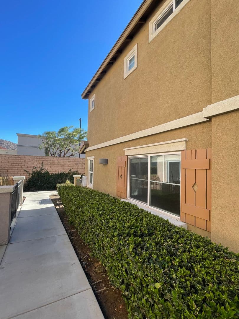 Moreno Valley House: 15669 Lasselle #92