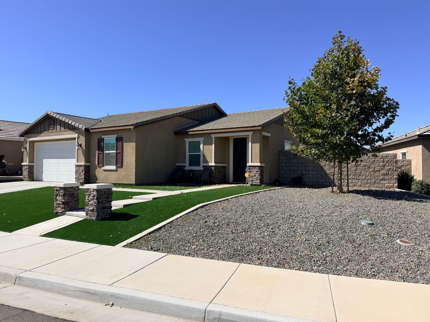 Menifee House: 31871 Eaton Lane