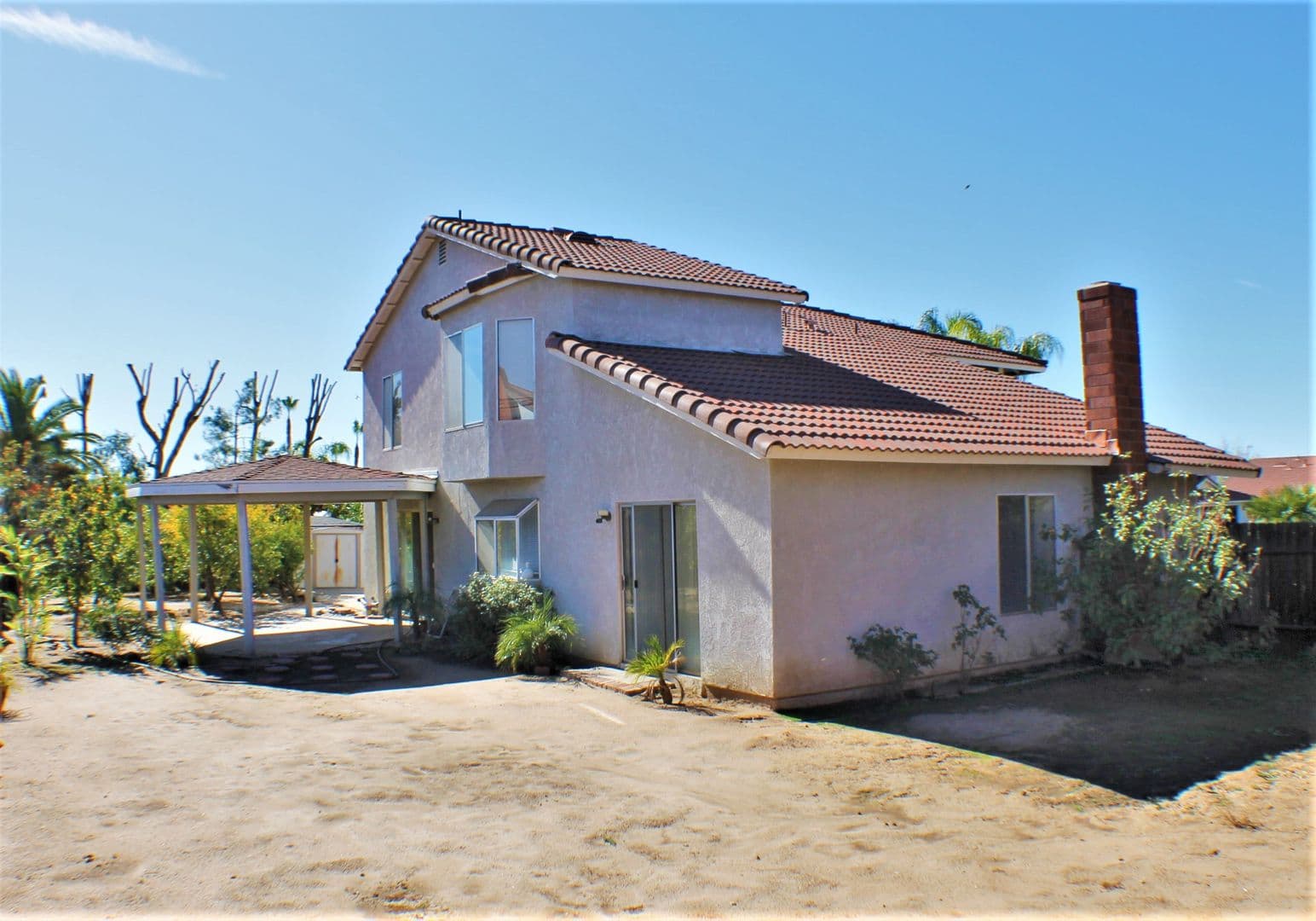 Moreno Valley House: 25740 Rosebay Ct.