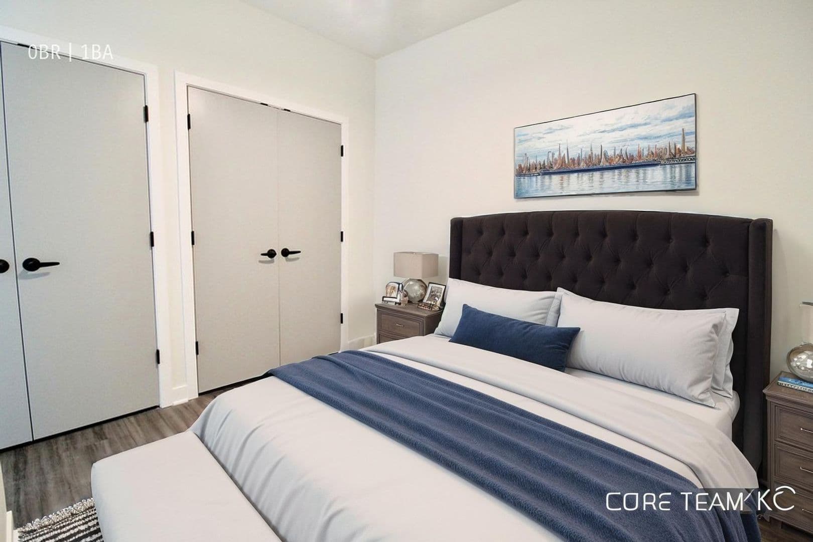 Kansas City Apartment: 222 W. 75th Street