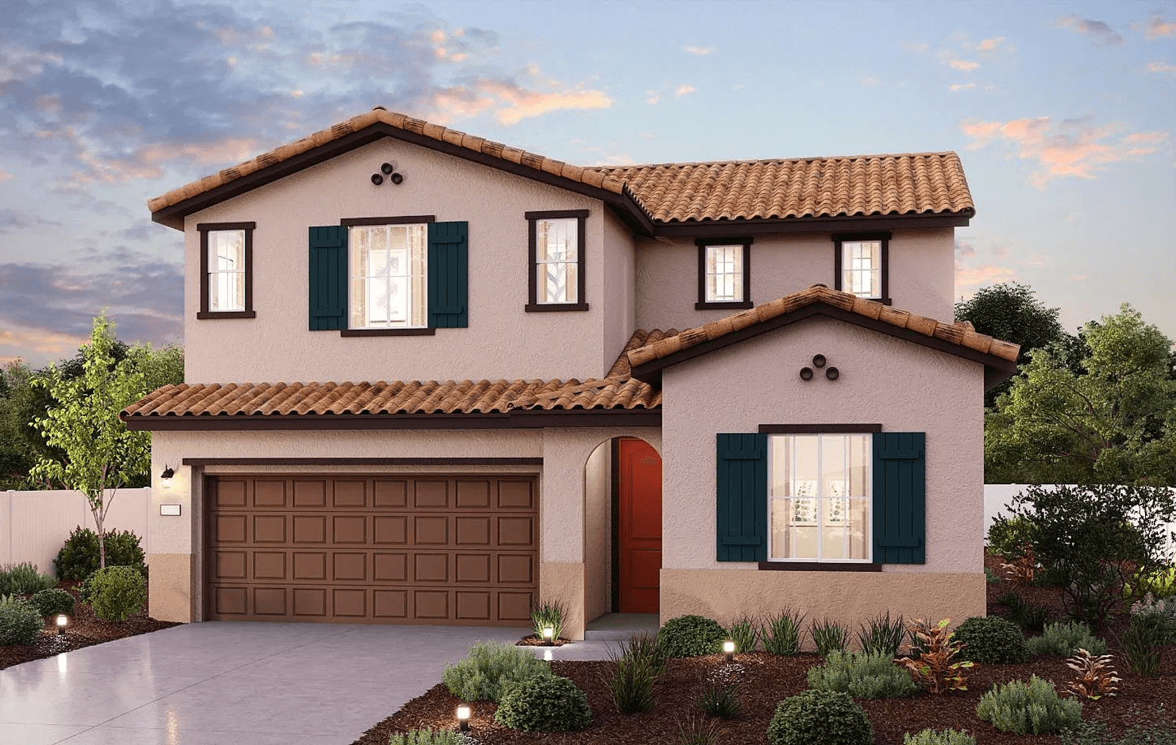 Fairfield House: 2845 Shaver Court