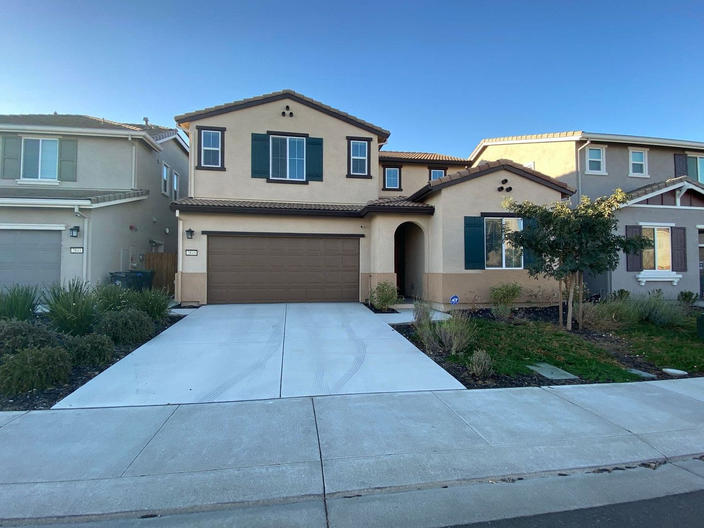 Fairfield House: 2845 Shaver Court