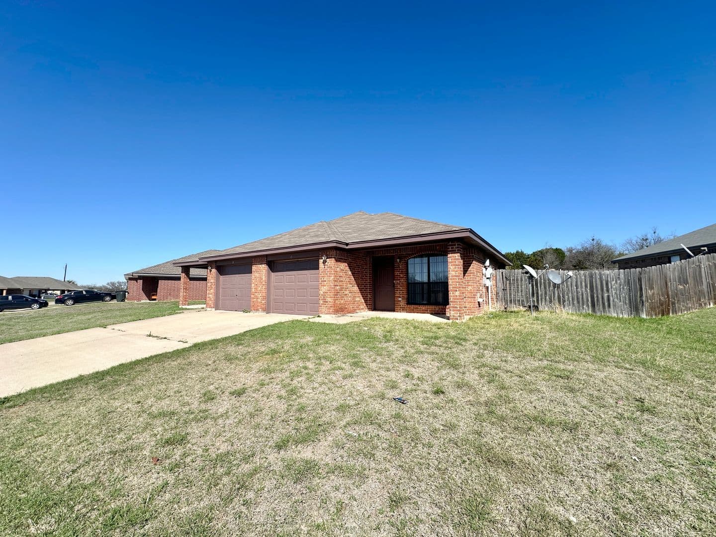 Killeen Multiplex: 3105 Dannen Court