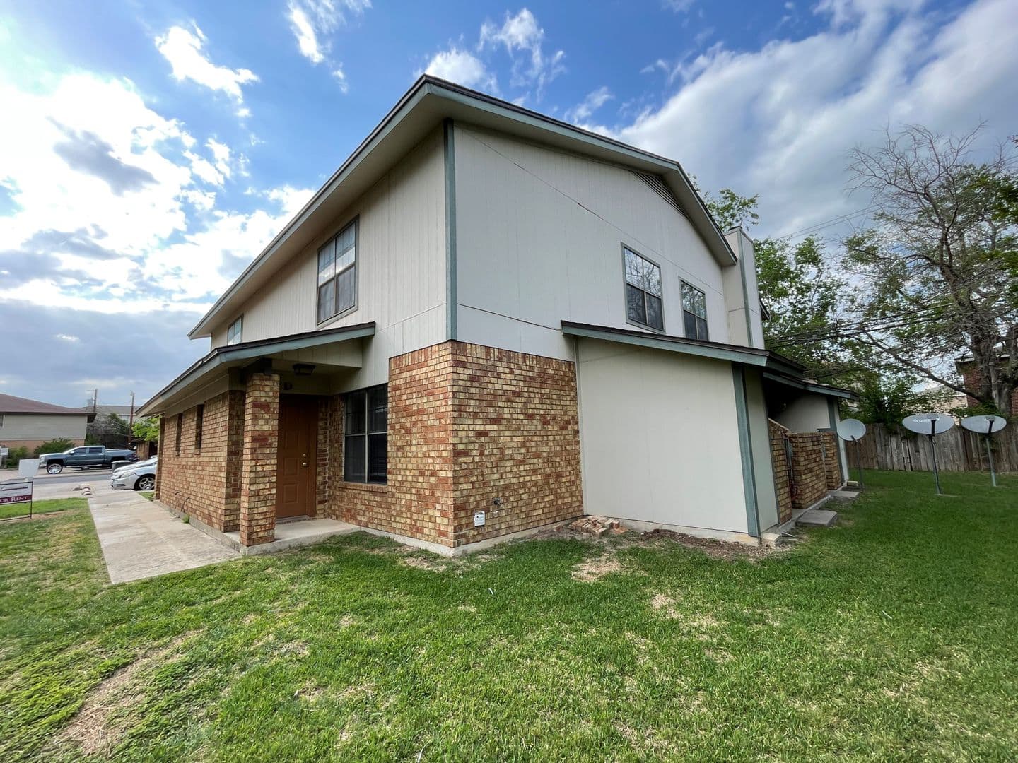 Killeen Townhome: 3608 Hereford Lane