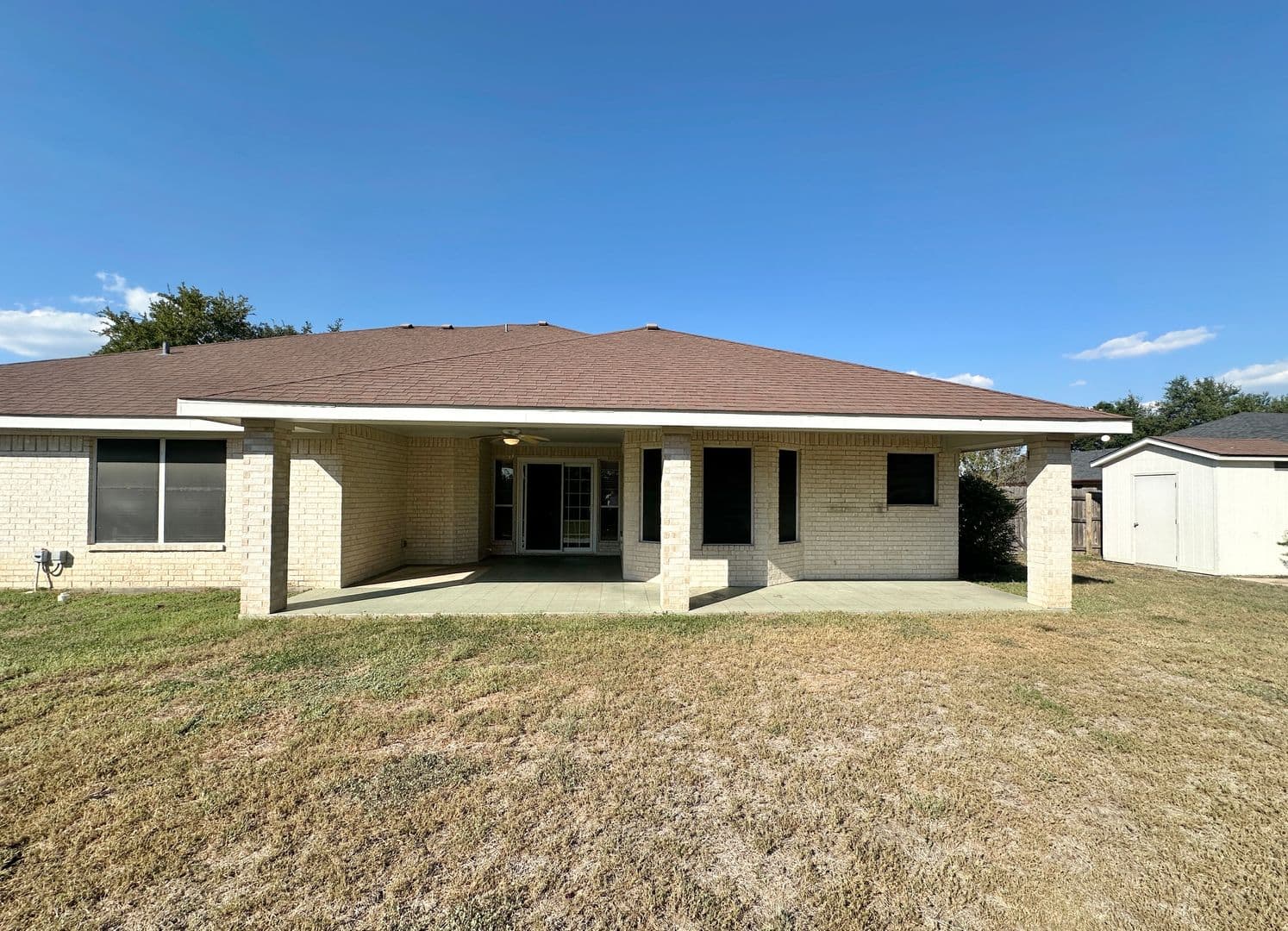 Nolanville House: 170 Wyatt Earp Loop