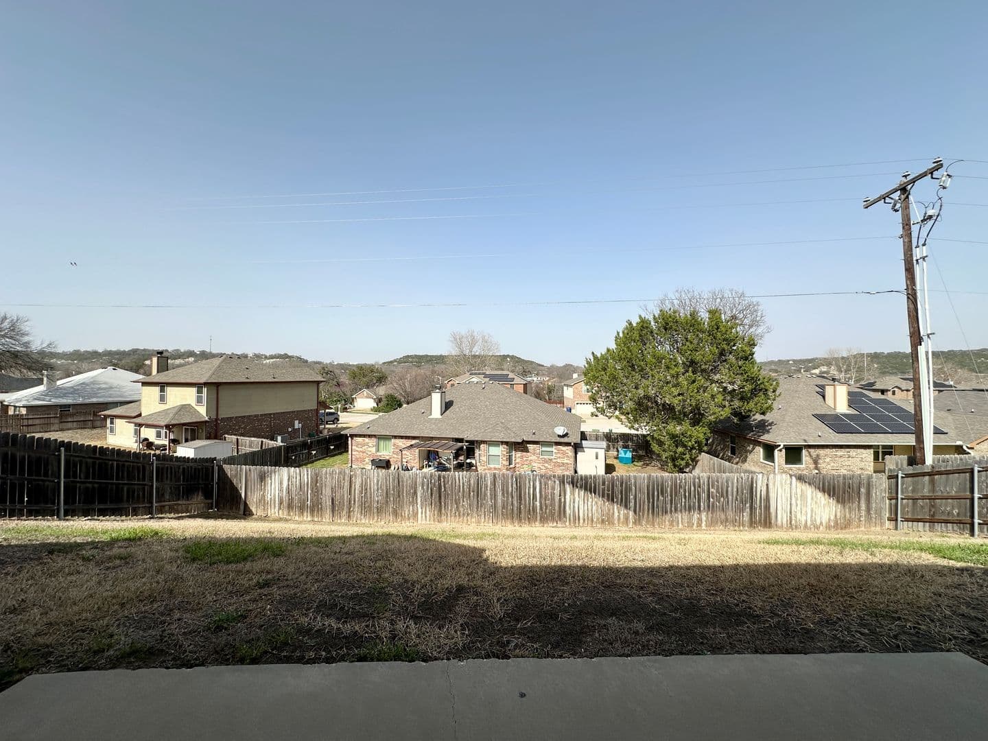 Copperas Cove House: 1606 Walker Place Blvd