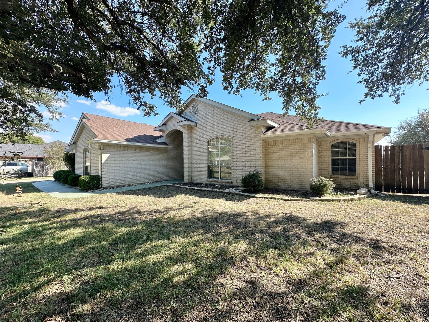 Nolanville House: 170 Wyatt Earp Loop