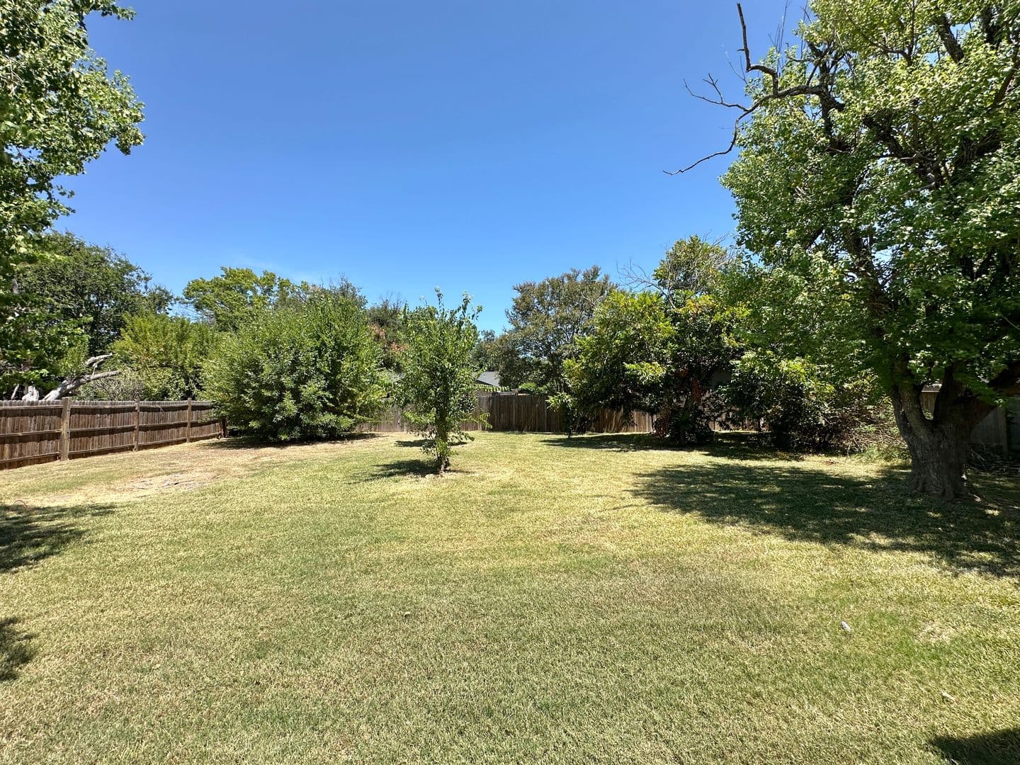 Temple House: 3906 Chisholm Trail