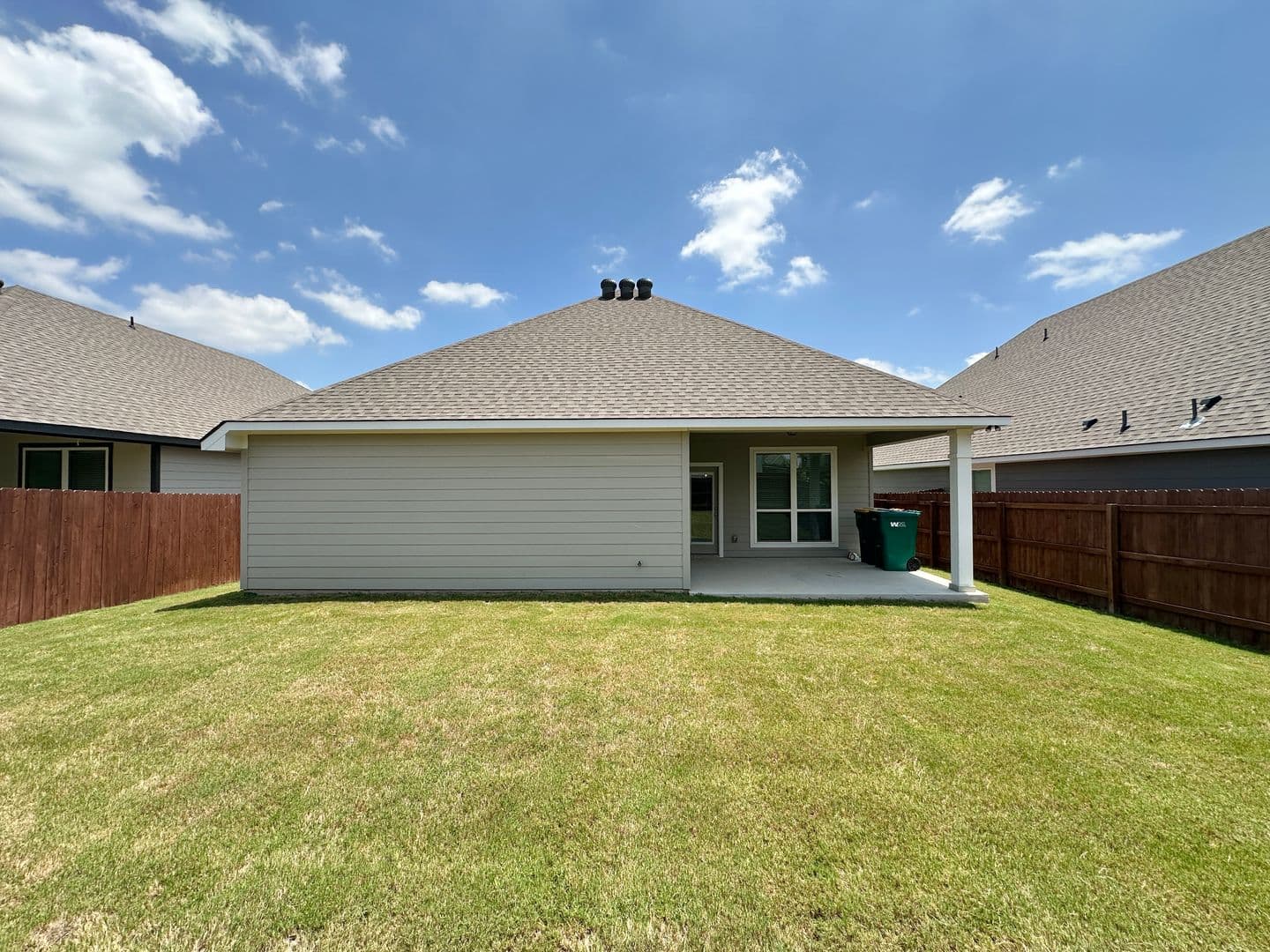Nolanville House: 1821 Horatio Drive