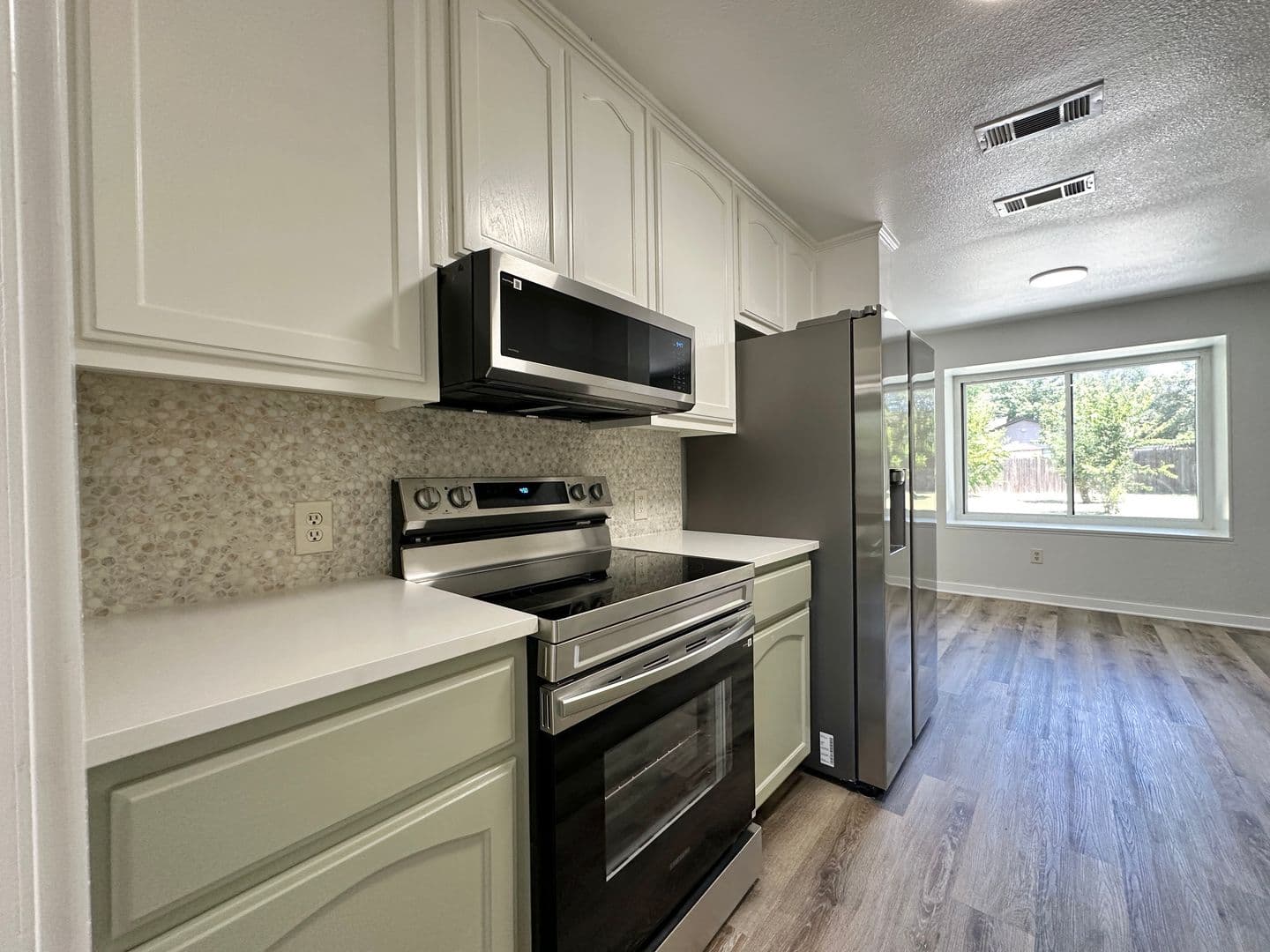 Temple House: 3906 Chisholm Trail