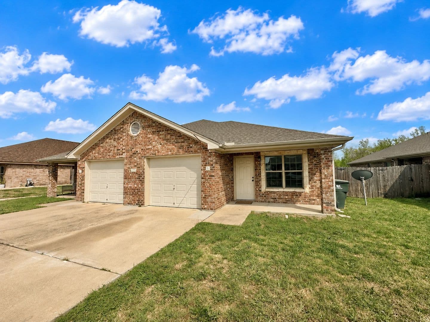 Temple Apartment: 4403 Brutus