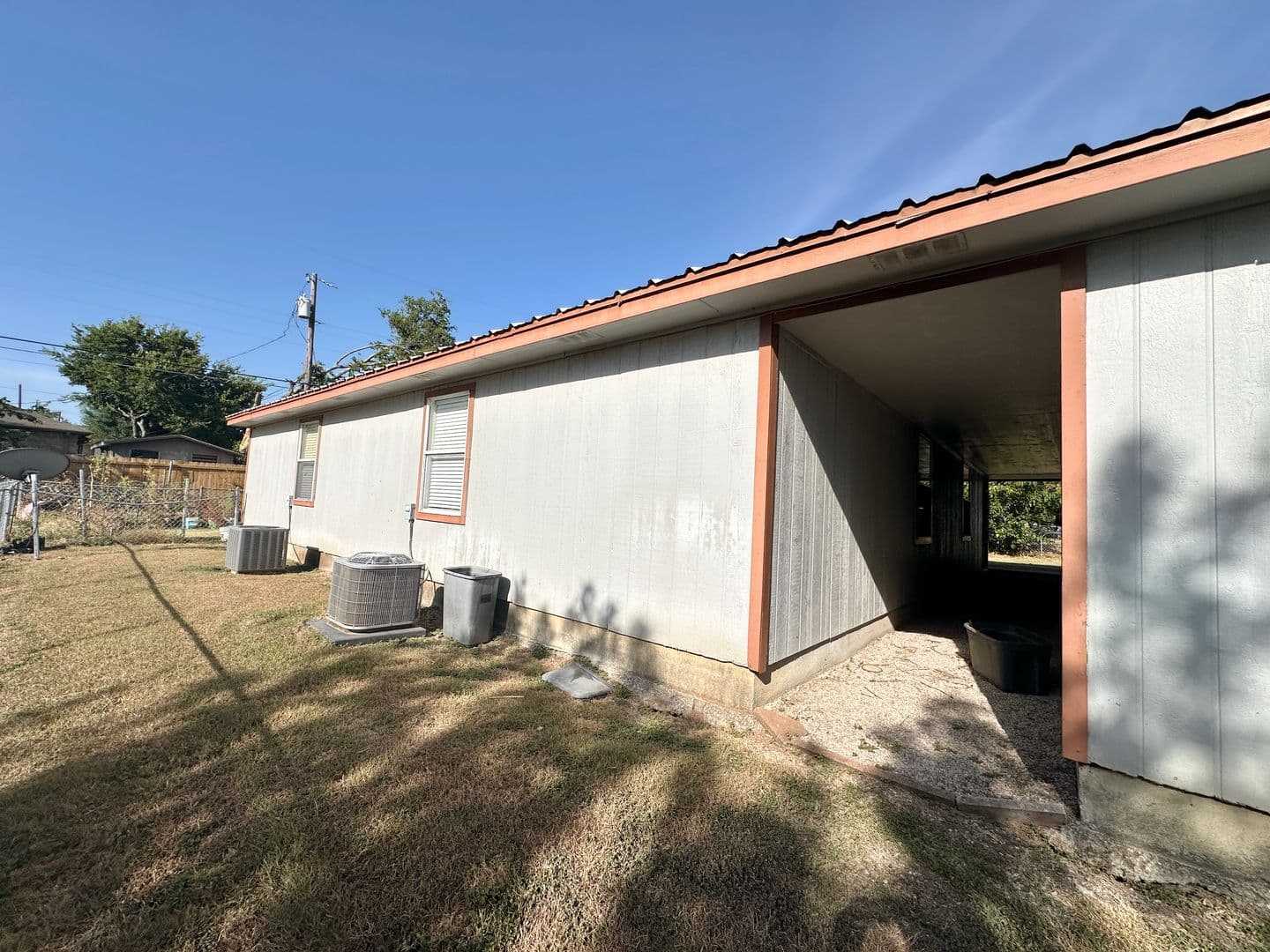 Copperas Cove Apartment: 401 W Lincoln Ave